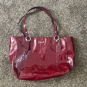 Coach bag